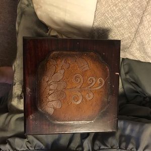 Small jewelry/ trinket box